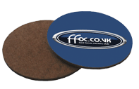 Ford Focus Owners Club Coaster 1